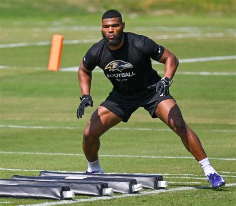 How Ravens could utilize rookie linebacker Trenton Simpson in one of NFL’s best defenses